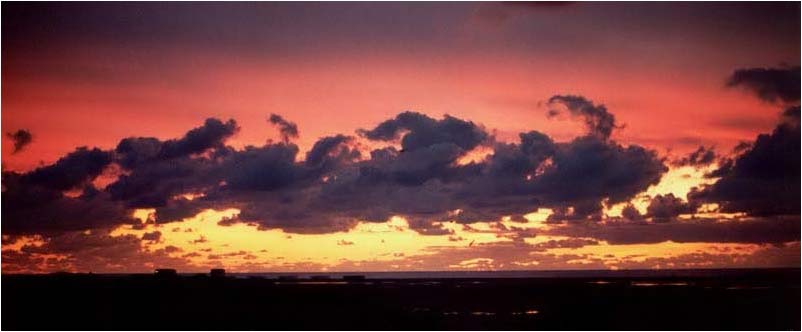 St. Peter-Ording, 1998, Ordinger Strand