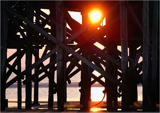 St. Peter-Ording, 2005