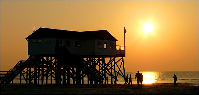 St. Peter-Ording 2005