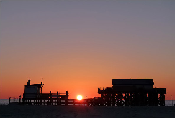 St. Peter-Ording, Strandbar 2013