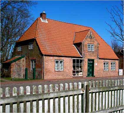 Tetenbll, Haus Peters 2004