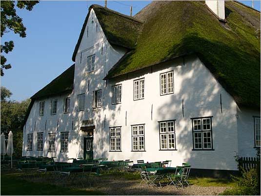 Simonsberg, Roter Haubarg 2005