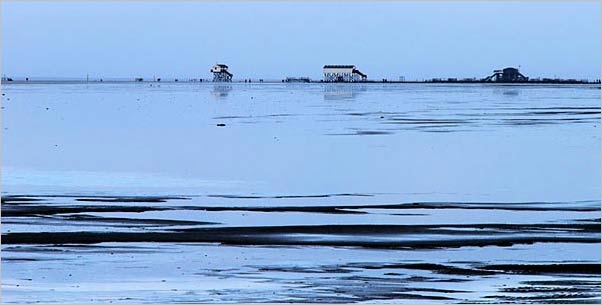 St. Peter-Ording 2008, Foto Dieter Kra