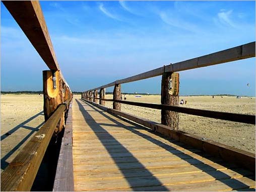 St. Peter-Ording 2007, Foto Dieter Kra