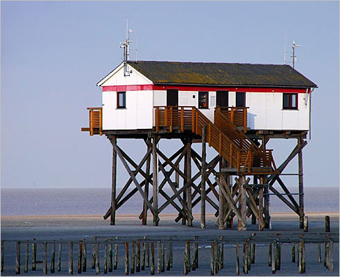 St. Peter-Ording 2008