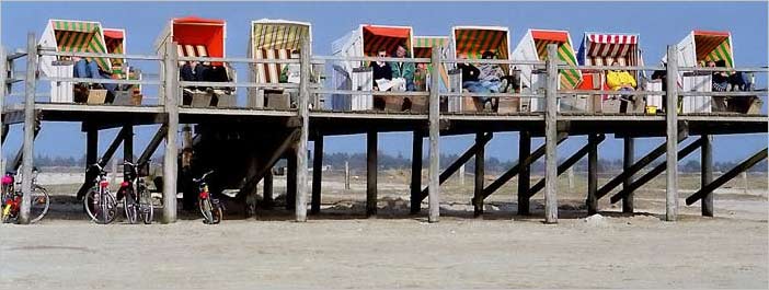 St. Peter-Ording, Sdstrand 2004