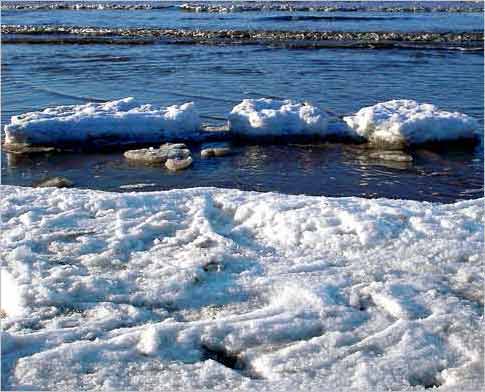 St. Peter-Ording, Badstrand 2002