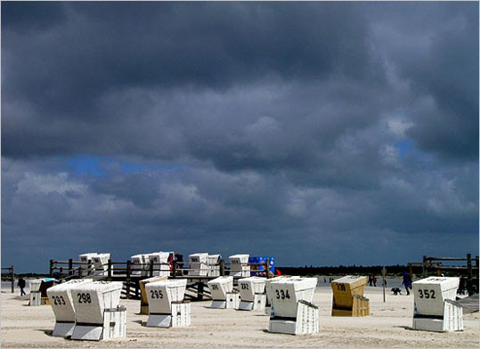 St. Peter-Ording, Bad 2006