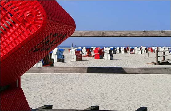 St. Peter-Ording 2007, Foto Dieter Kra