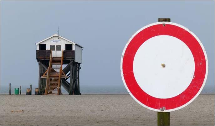 St. Peter-Ording 2012